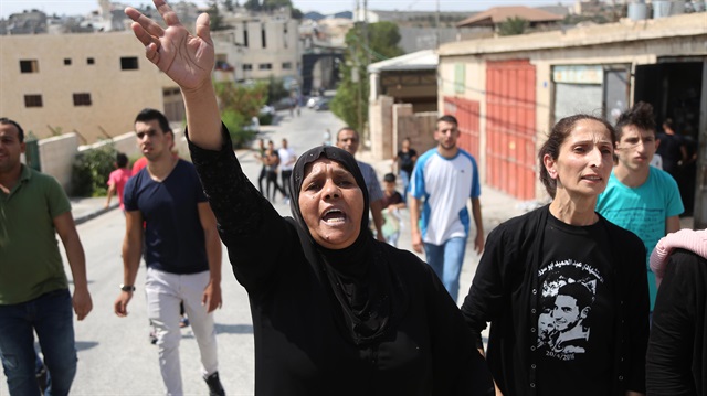 Filistinliler İsrail'in alıkoyduğu cenazelerini istiyor