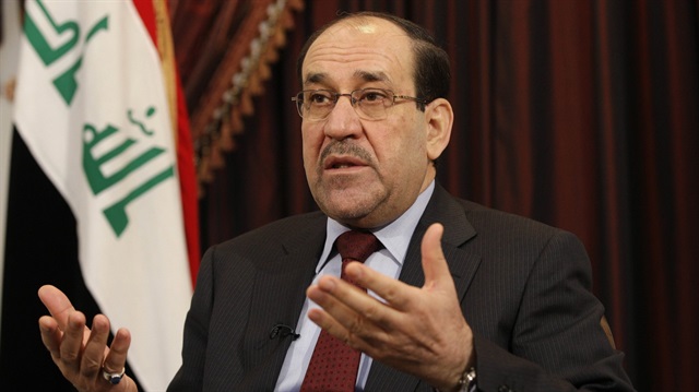 Irak Cumhurbaşkanı Yardımcısı Maliki
