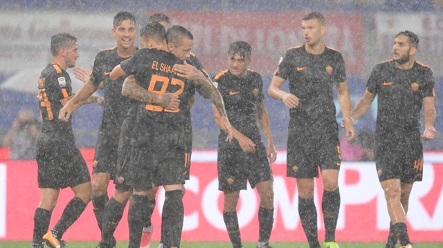 Serie A'nın 4. haftasında Roma, Hellas Verona'yı 3-0 yendi. Milli futbolcu Cengiz Ünder, ilk 11'de başladığı maçta 75 dakika oyunda kaldı.