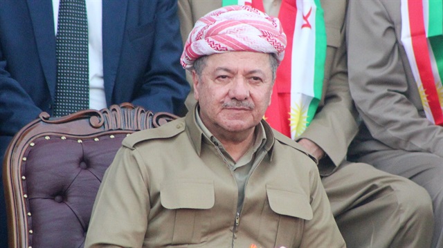 Arşiv: Mesud Barzani