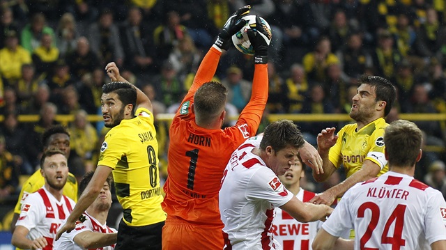 Köln, 5-0 yenildiği maçın tekrar edilmesini istiyor.