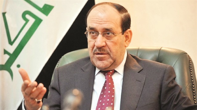 ​Irak Cumhurbaşkanı Yardımcısı Nuri el-Maliki