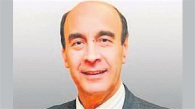 Hacettepe Üniversitesi öğretim üyesi Prof. Dr. İlhan Paşaoğlu 