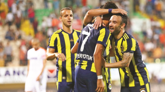 ​Fenerbahçe patladı
