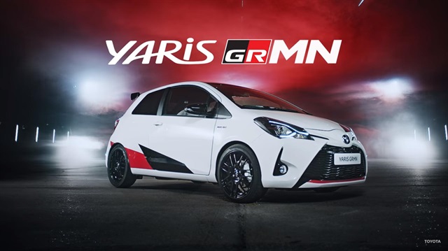 İnternet üzerinden satışa sunulan Toyota Yaris GRMN, 48 saatte tükendi