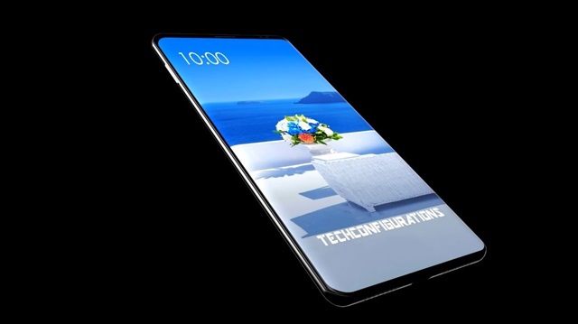 Huawei'nin "tamamen çerçevesiz ekranlı" akıllı telefonu 16 Ekim'de sahneye çıkıyor!