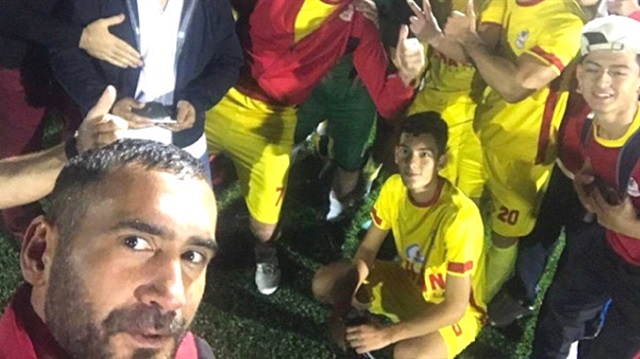 Ümit Karan'ın takımı 2. maçında da fark attı