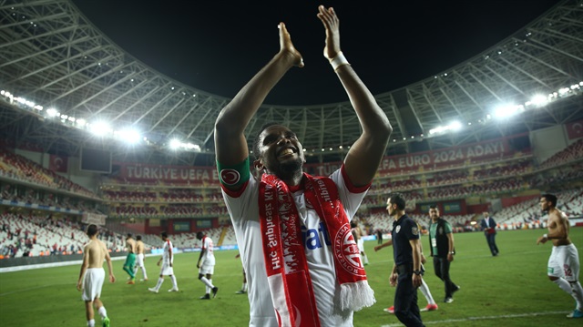 Antalyaspor'un Kamerunlu yıldızı Samuel Eto'o, Akdeniz temsilcisinin en golcü futbolcusu unvanını elinde bulunduruyor.