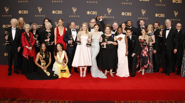 69. Emmy ödülleri sahiplerini buldu