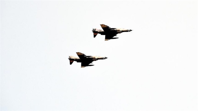 Türkiye ve Azerbaycan Hava Kuvvetleri tatbikat başlattı.