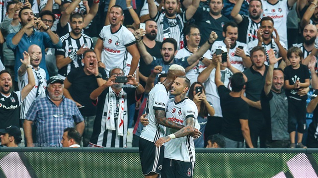 Beşiktaş: 2 Atiker Konyaspor: 0 Özet izle