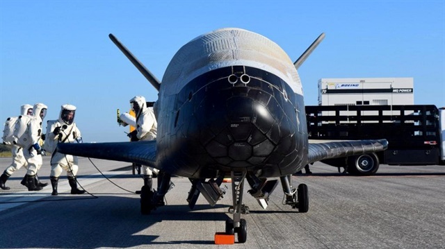 Northrop Grumman, Orbital'i satın alıyor.