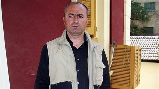 TRT muhabiri Metin Turan