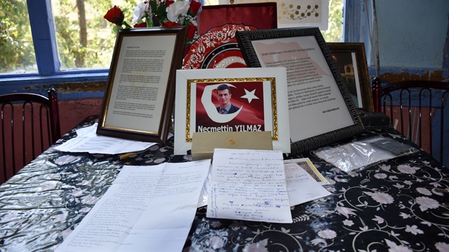 Necmettin Yılmaz, Tunceli'de PKK tarafından katledildi. 
