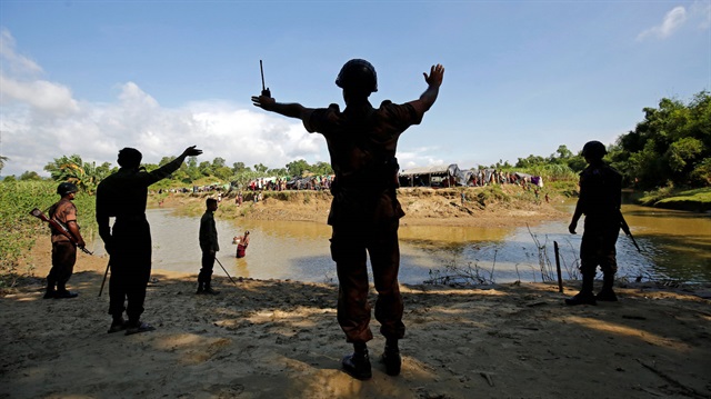 Myanmar, Birlemiş Milletler'in Arakan'a girişine izni vermiyor
