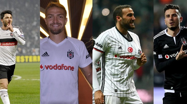 Transferler gerçekleşirse Beşiktaş 60 milyon euro kazanacak!