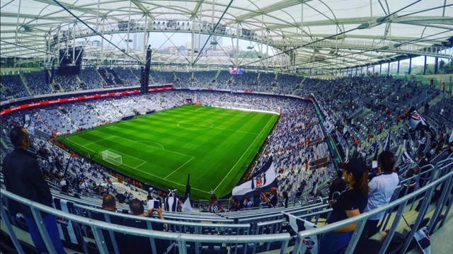 Beşiktaş'ın stadı Vodafone Park, 2018-19 sezonu UEFA Avrupa Ligi finaline aday oldu.