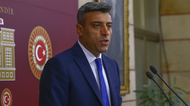 CHP Genel Başkan Yardımcısı Öztürk Yılmaz  