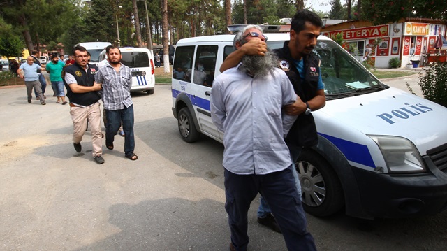 Adana'daki terör operasyonu