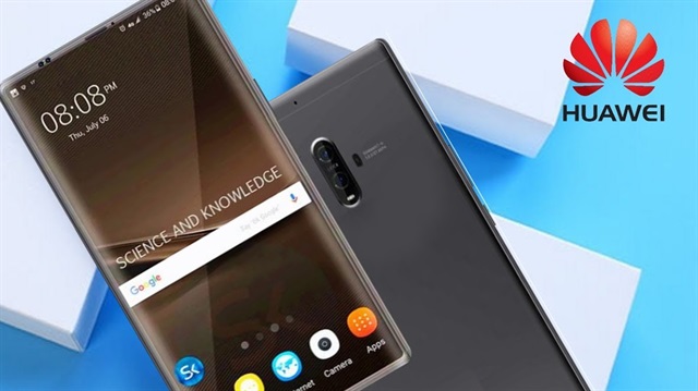 Huawei Mate 10'un yeni detayları belli olmaya başladı