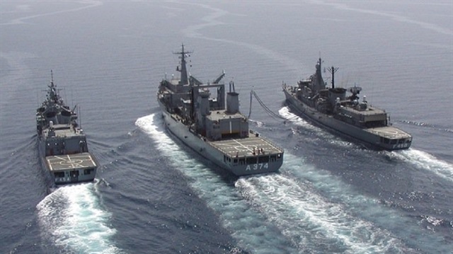 NATO deniz tatbikatı ​Türkiye'de gerçekleşiyor