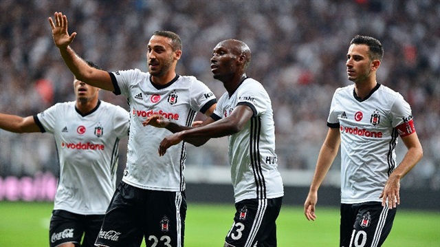 Beşiktaş Konyaspor maç özeti