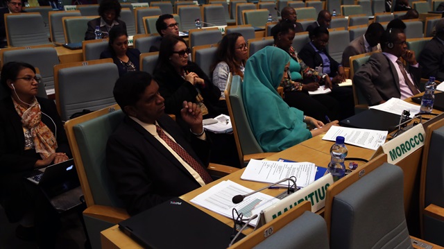 وزراء أفارقة يبحثون في أديس أبابا الاستعدادات لمؤتمر منظمة التجارة العالمية