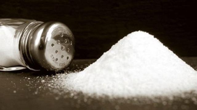 زيادة تناول الملح يضاعف خطر الإصابة بالسكري