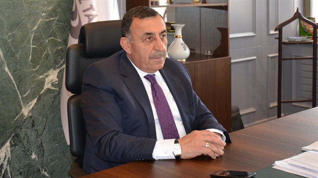 Öz Taşıma-İş Sendikası Genel Başkanı Mustafa Toruntay