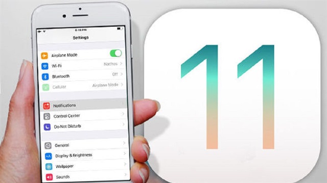 Apple iOS 11 güncellemesini yayınladı-İOS 11 güncellemesi nasıl yapılır?