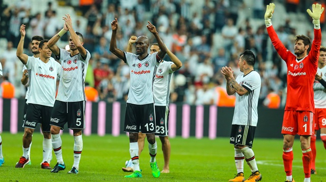 Beşiktaş, evinde ağırladığı Konyaspor'u Cenk Tosun ve Quaresma'nın golleriyle 2-0 mağlup etti.