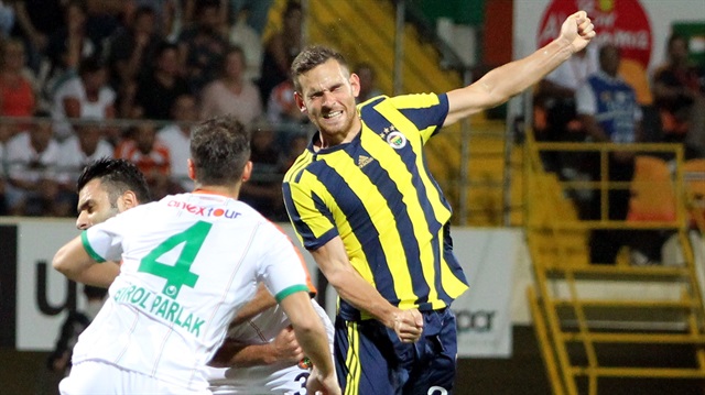 Fenerbahçe'nin yeni kralı: Vincent Janssen