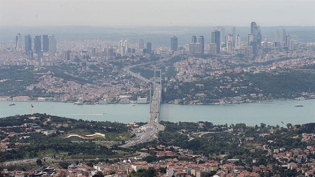 İstanbul yatırımlarda uzun bir aradan sonra ilk sıraya yerleşti.