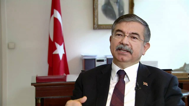 Milli Eğitim Bakanı Yılmaz: Bu sene TEOG sınavı yapılmayacak