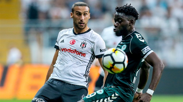 Beşiktaş Konyaspor maçı özeti- BJK Konya özet ve goller​
