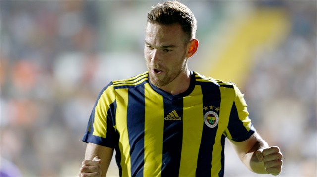 Fenerbahçe'nin Hollandalı yıldızı Vincent Janssen ilk 11 çıktığı ilk maçta Alanyaspor'a 1 gol attı. 