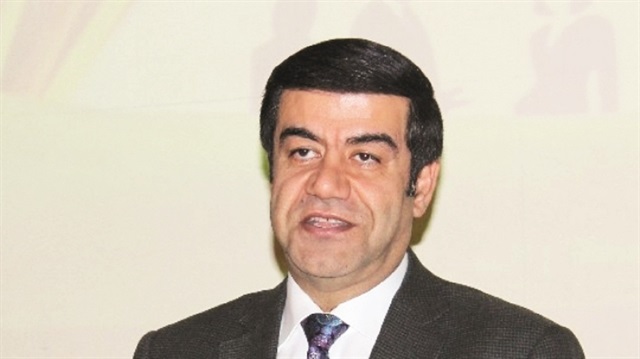 Tüm Özel Öğretim Kurumları Derneği (TÖDER) Başkanı İbrahim Taşel