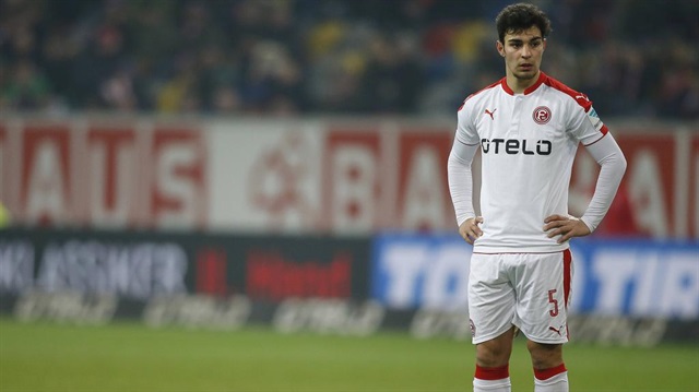Fortuna Düsseldorf'a 500 bin Euro'ya transfer olan Kaan Ayhan için şimdilerde 5 milyon Euro isteniyor.