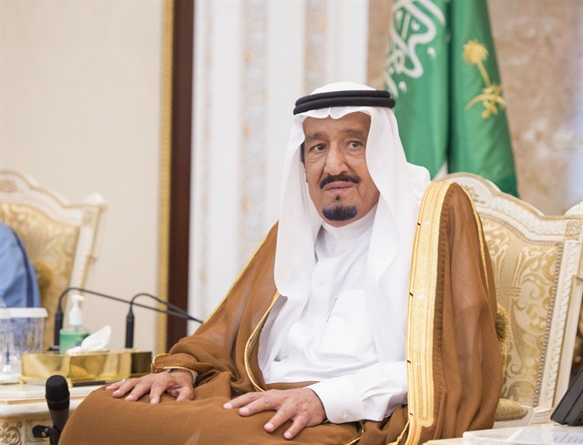 Saudi Arabia says hopes KRG vote will not take place