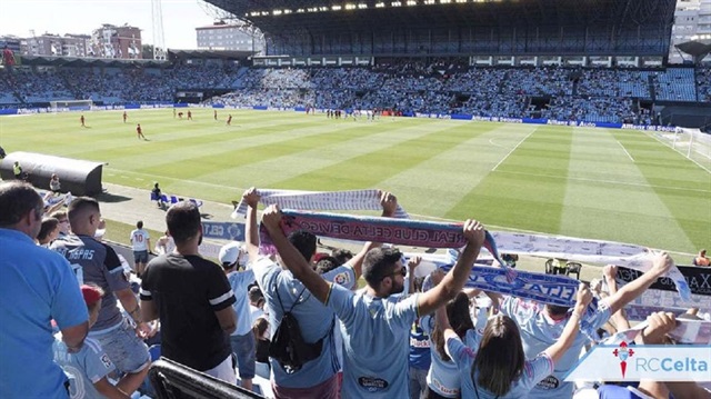 Emre Mor'un takımına tribünleri dolduramadığı içi para cezası