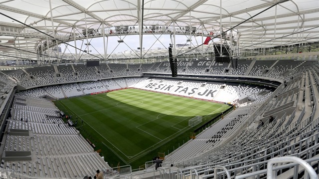 2019 UEFA Süper Kupa maçı Vodafone Park'ta oynanacak