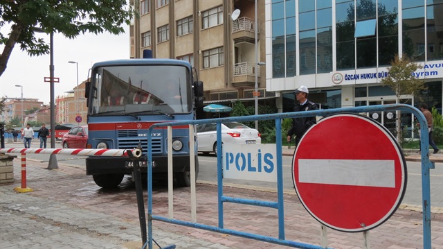 Çankırı'daki FETÖ/PDY operasyonunda 1 kişi tutuklandı