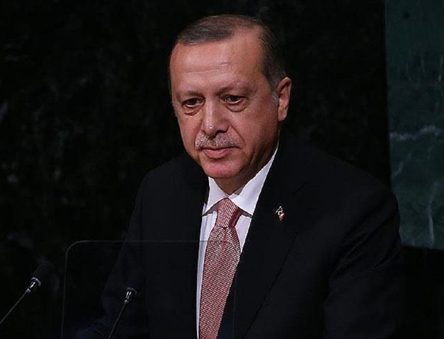Kurdish referendum to breed 'new crises', Erdoğan warns