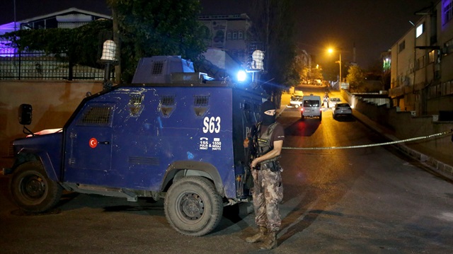 استشهاد فرد أمن تركي بعد تعرضه لإطلاق نار بإسطنبول