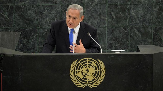 Israeli premier Benjamin Netanyahu