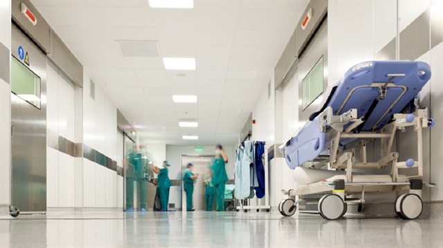  Modern tıp cihazlarıyla donatılacak olan hastaneler yoğun bakımda da onlarca yatak ile hizmet verecek.