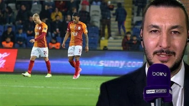 Uzun yıllar Galatasaray forması giyen Necati Ateş, son olarak yayıncı kuruluşta yorumculuk yaptı.