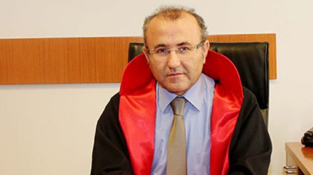 Adliyede şehit edilen İstanbul Cumhuriyet Savcısı Mehmet Selim Kiraz 