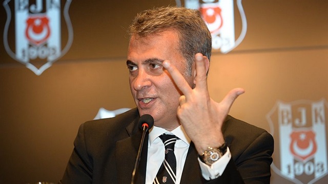 Fikret Orman transferi ağzından kaçırdı!