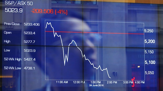 S&P Çin'in notunu düşürdü.